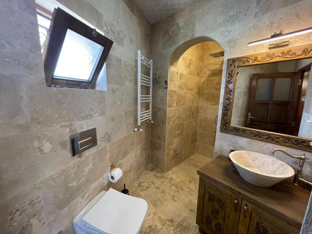 Bella Vista Stone House 호텔 어굽 외부 사진