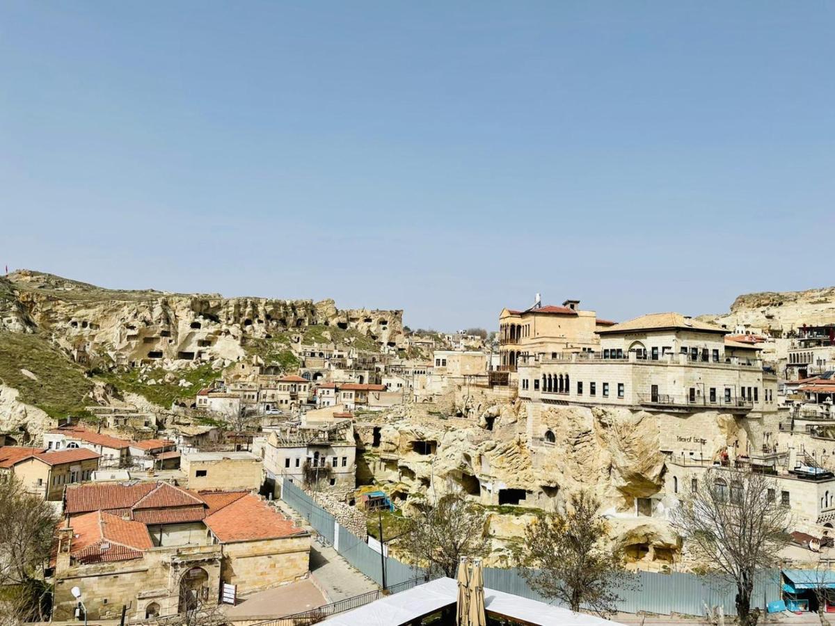 Bella Vista Stone House 호텔 어굽 외부 사진