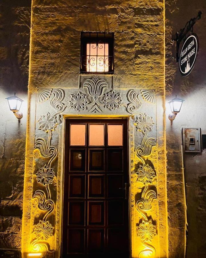 Bella Vista Stone House 호텔 어굽 외부 사진